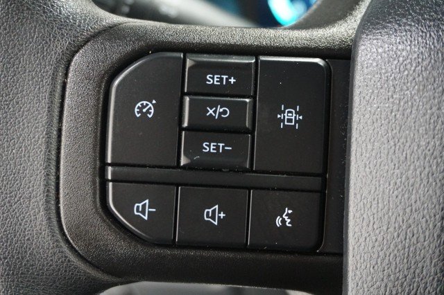 Used 2025 Carbonized Gray Metallic Ford STX image 20