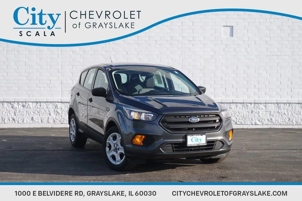 2019 Ford Escape