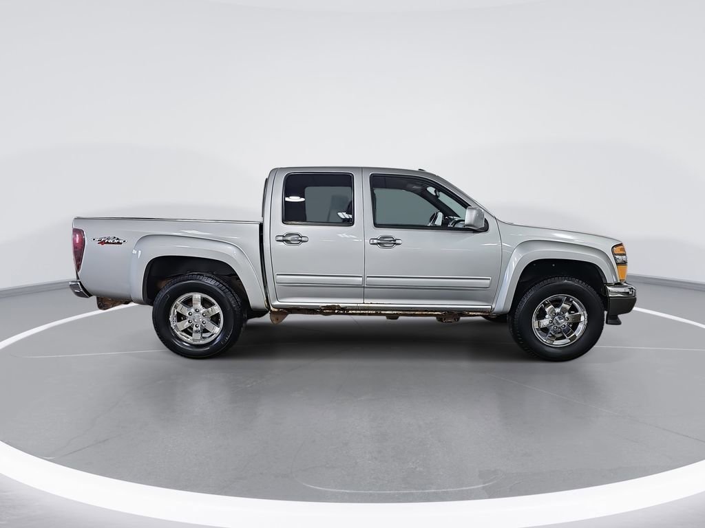 Used 2010 GMC Canyon SLT with VIN 1GTJTFDE5A8118083 for sale in Grand Rapids, MI