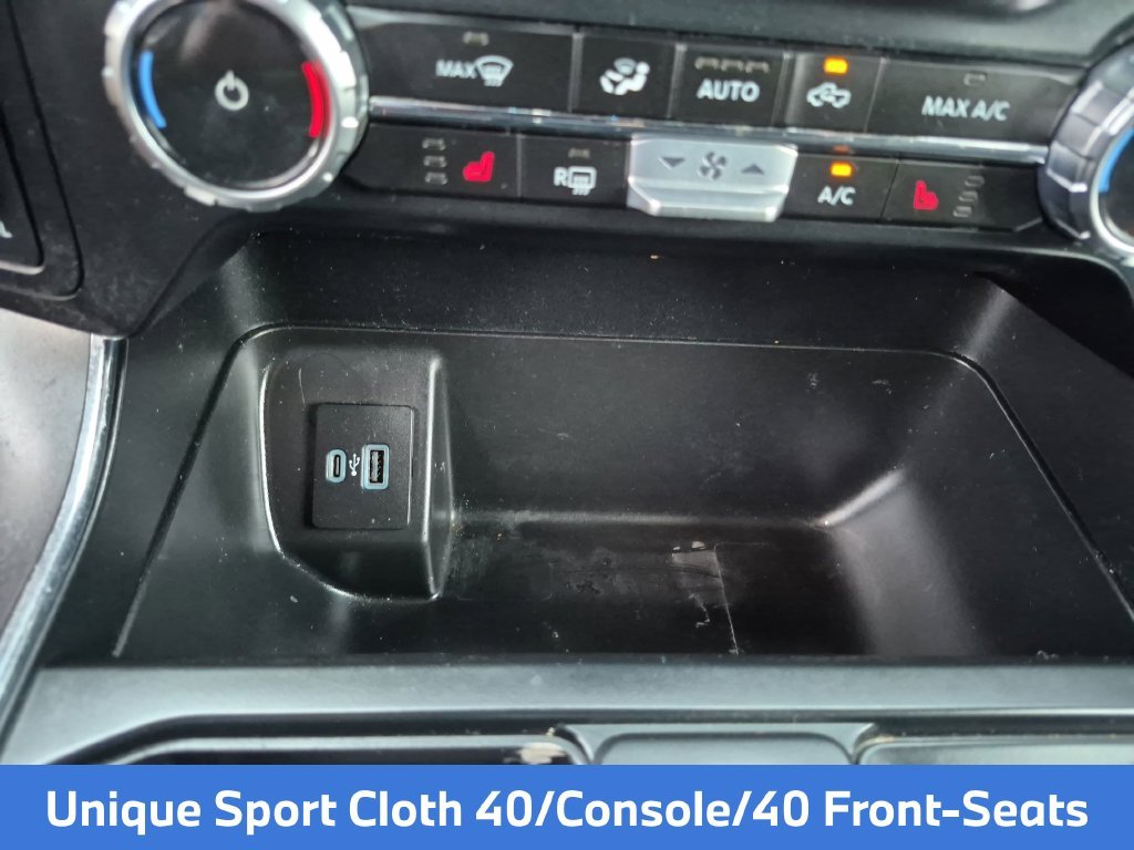 Used 2023 Silver Ford XLT image 36