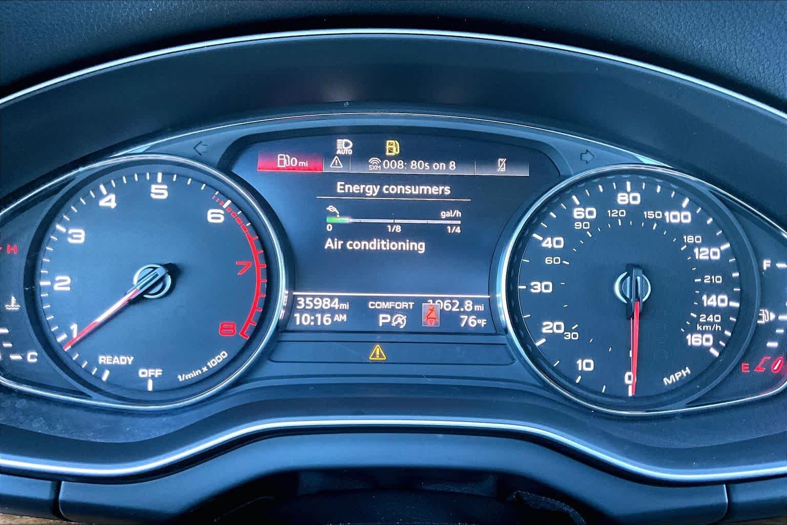 Used 2023 black Audi Premium image 26