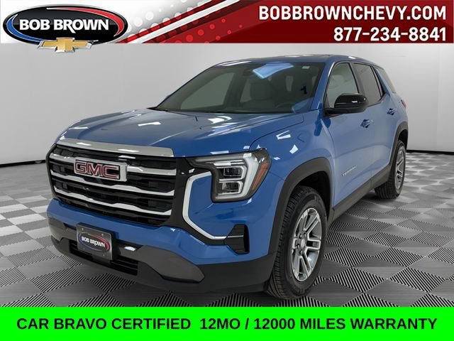 Used 2025 Rapids Metallic GMC Elevation image 1