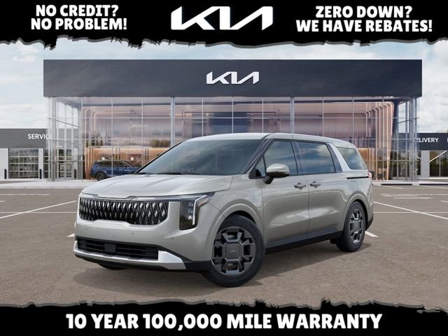 2026 Kia Carnival