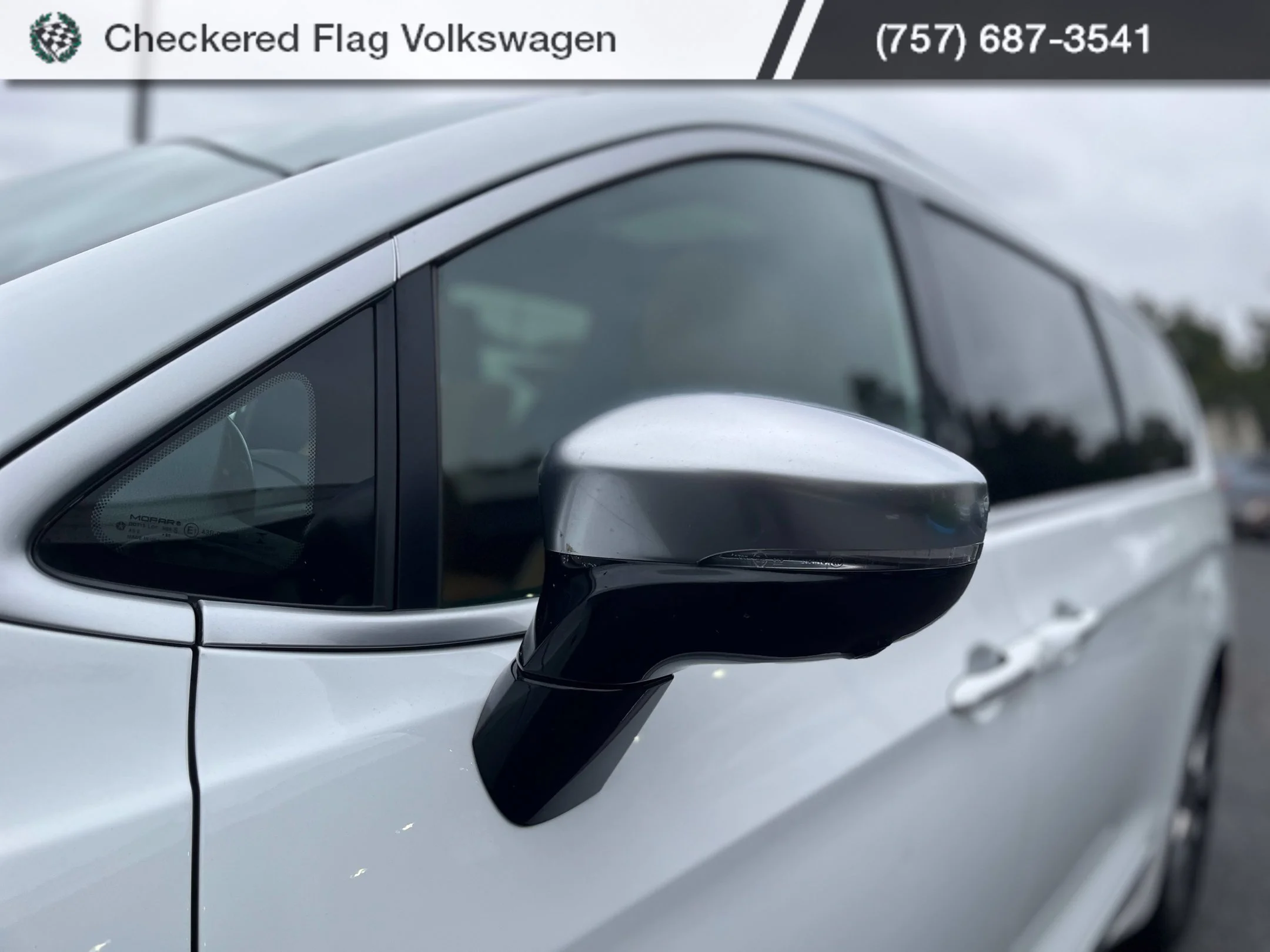 Used 2023 Bright White Clearcoat Chrysler Pinnacle image 2
