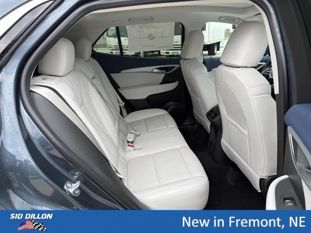 New 2026 Quartz Blue Metallic Buick Avenir image 19