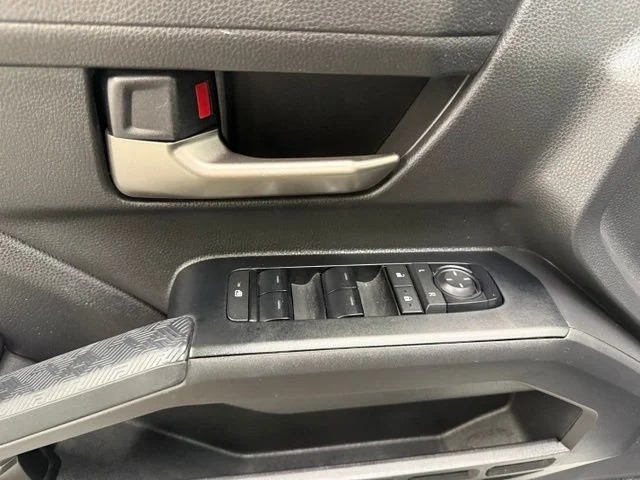 Certified Used 2025 White Toyota TRD Sport image 11