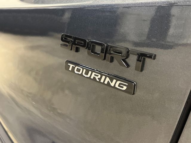New 2027 Meteorite Gray Metallic Honda Sport Touring image 8