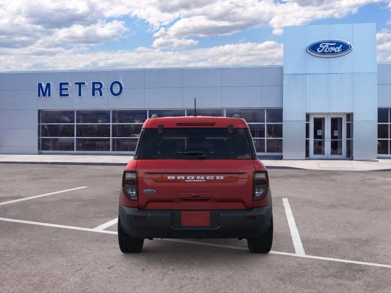 Used 2026 Ruby Red Metallic Tinted Clearcoat Ford Big Bend image 6