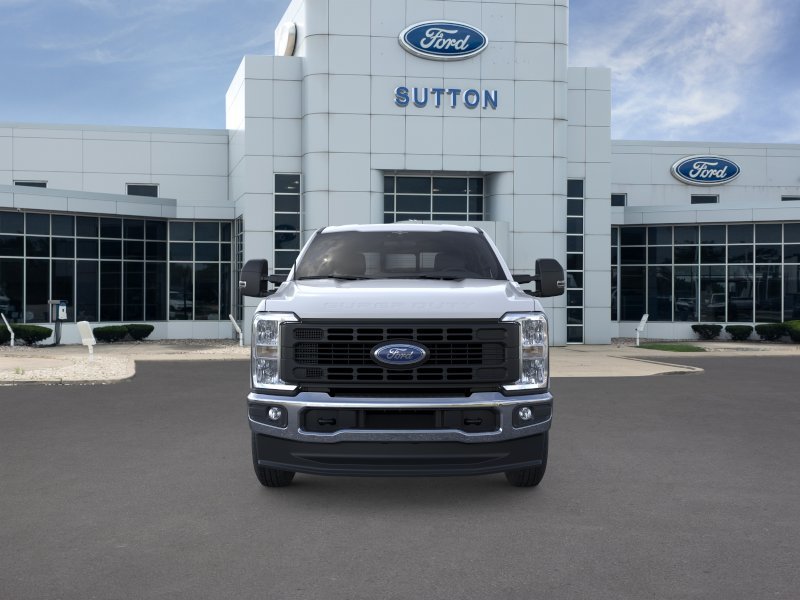 New 2026 Oxford White Ford F-250® XL image 29