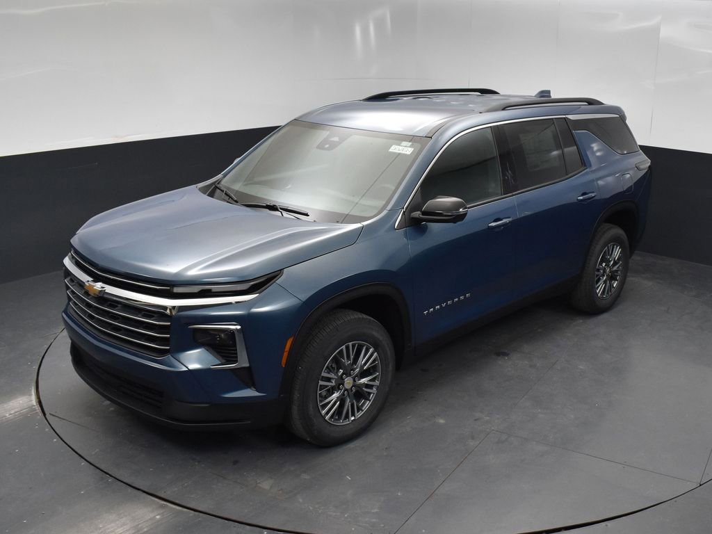 2026 Chevrolet Traverse LT - Photo 42