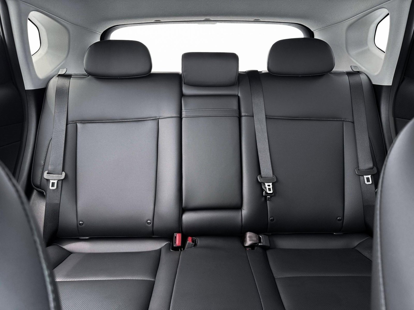 New 2026 Cyber Gray Metallic Hyundai SEL Premium image 14