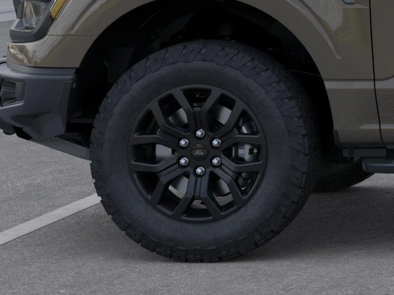 New 2026 Marsh Gray FORD Tremor® image 19