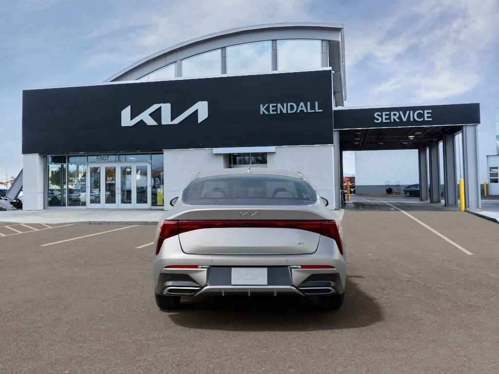 New 2026 Gray Kia GT-Line image 5