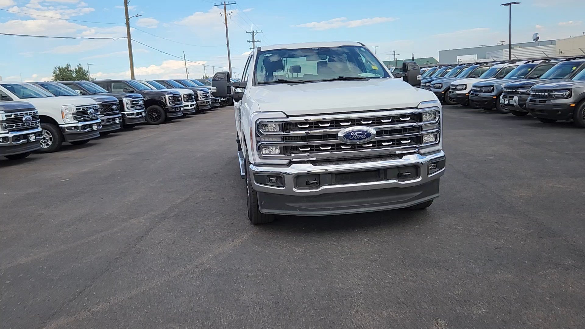 2026 Ford F-250 Super Duty Lariat - Photo 4