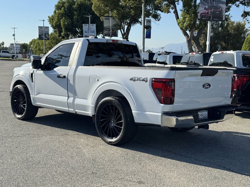 Used 2026 Oxford White Ford XL image 4