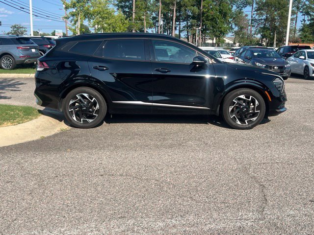 Used 2023 Black Kia SX-Prestige image 14