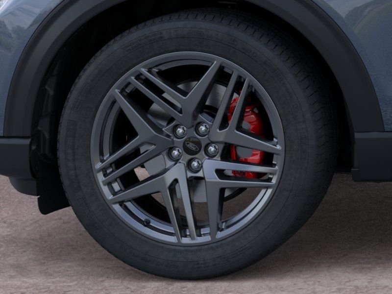 New 2026 Vapor Blue Metallic Ford ST image 19