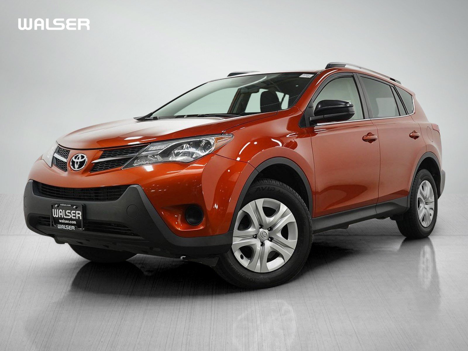 2015 Toyota RAV4