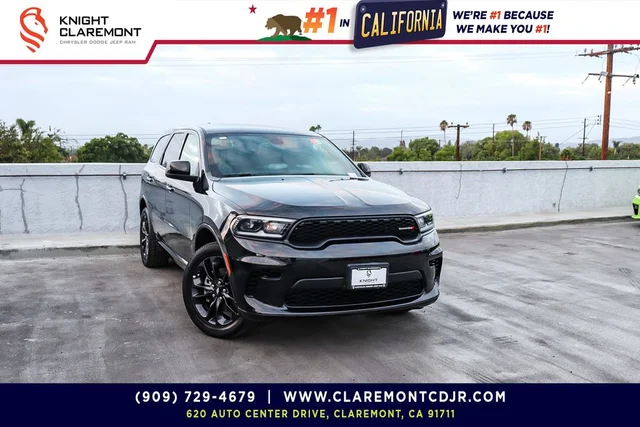 2025 Dodge Durango GT