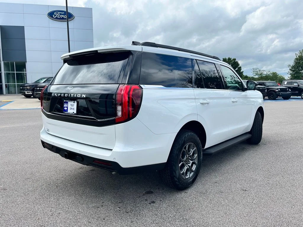 New 2027 White Ford Active image 5
