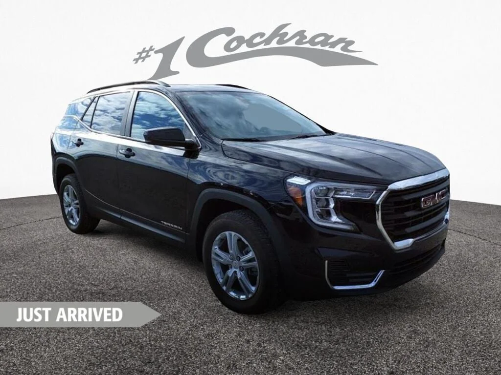 2024 GMC Terrain