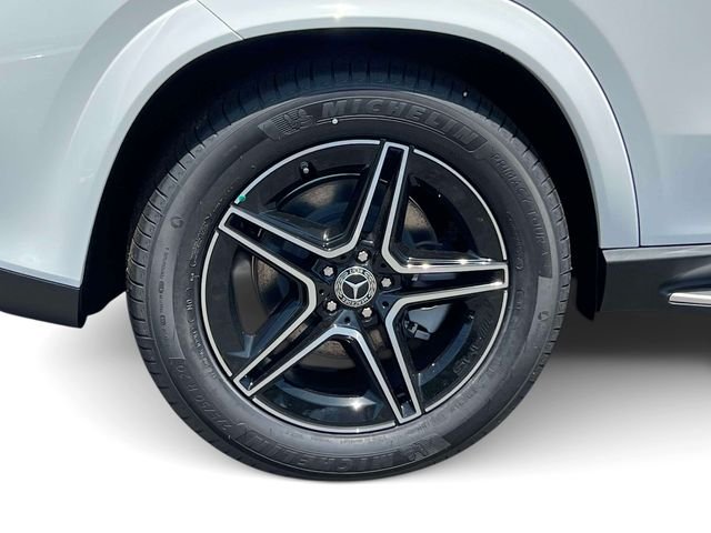 New 2026 Polar White Mercedes-Benz GLE 350 image 7