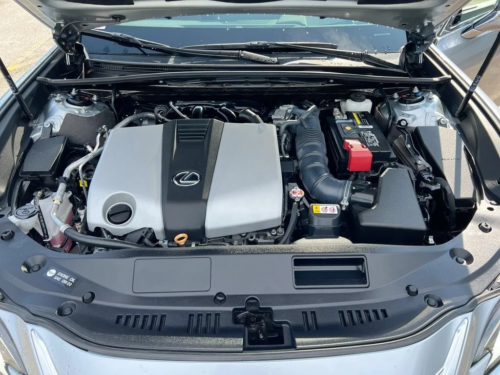 Certified Used 2024 IRIDIUM Lexus 350 Luxury image 10