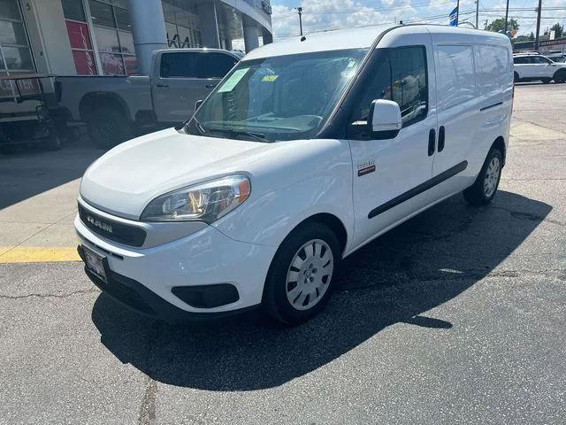 Used 2019 White Ram Tradesman SLT image 11