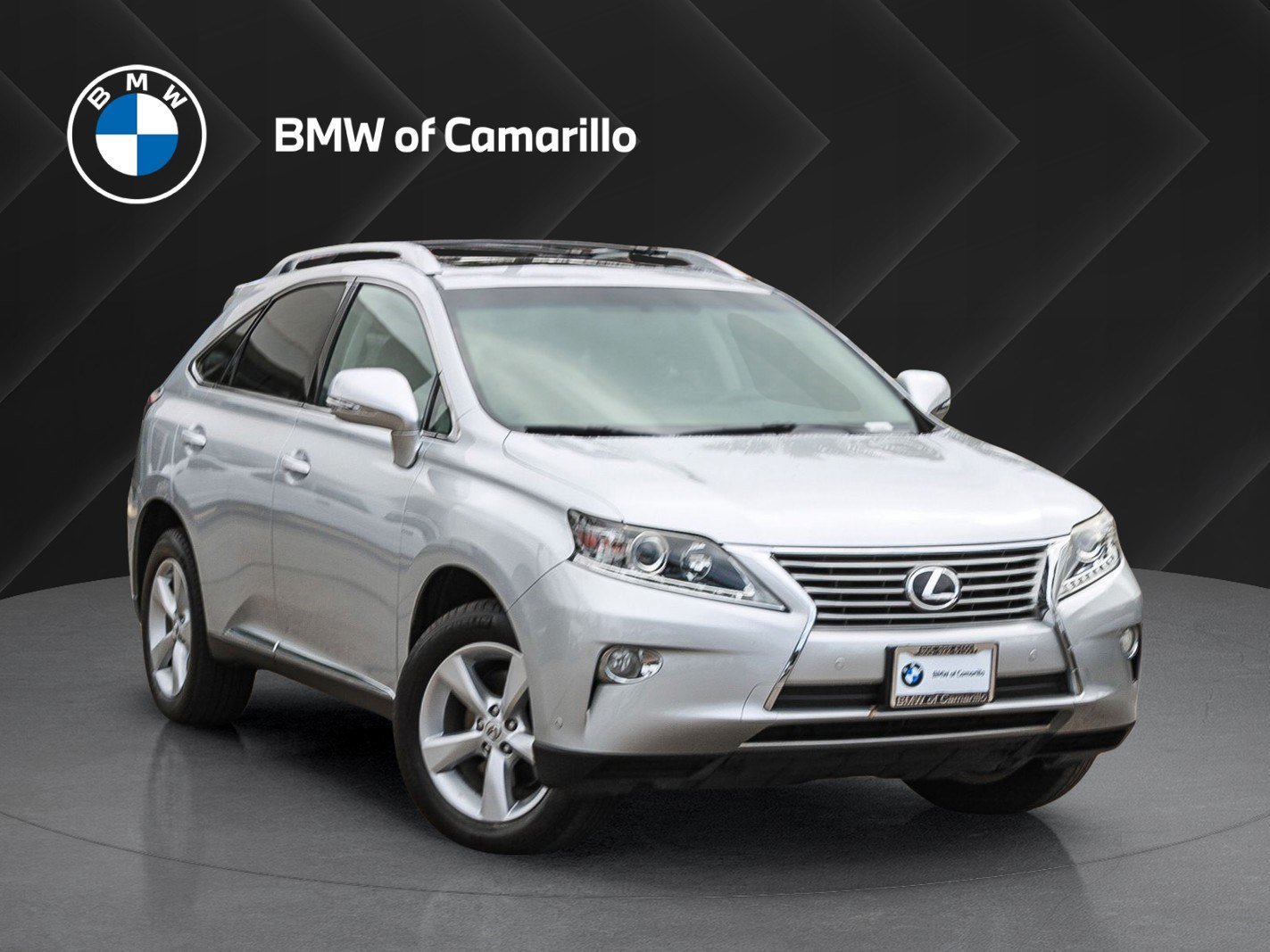 2015 Lexus RX