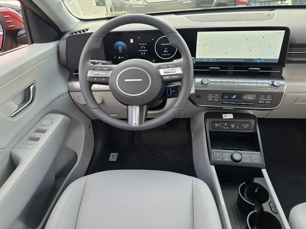 New 2026 Red Hyundai Limited image 8