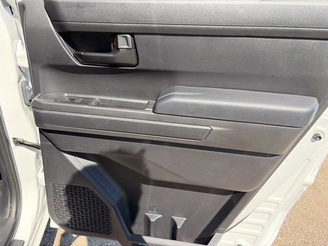 Used 2025 White Toyota SR image 18