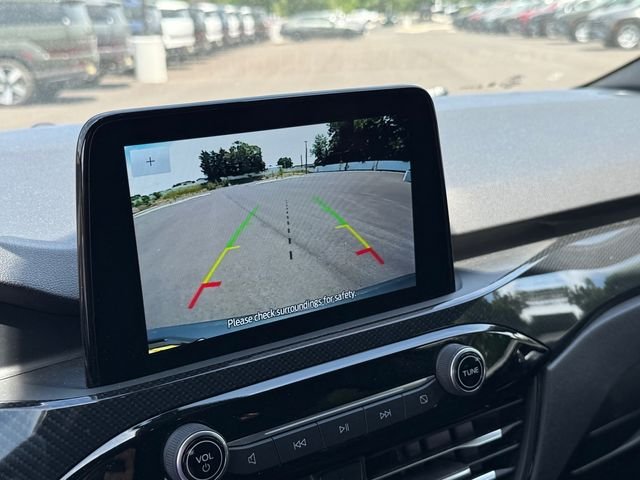 Used 2025 Gray Ford ST-Line image 32