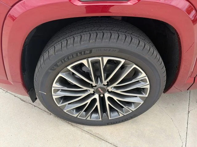 New 2026 Red GMC Denali image 10