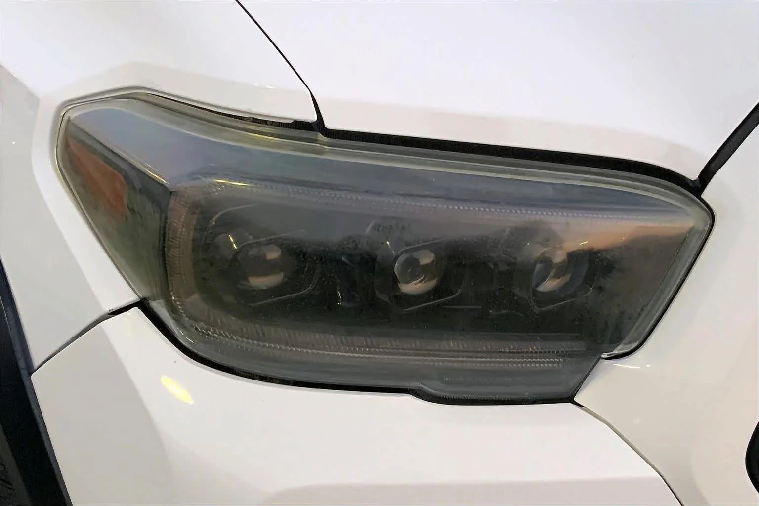 Used 2019 Super White Toyota TRD Off Road image 26