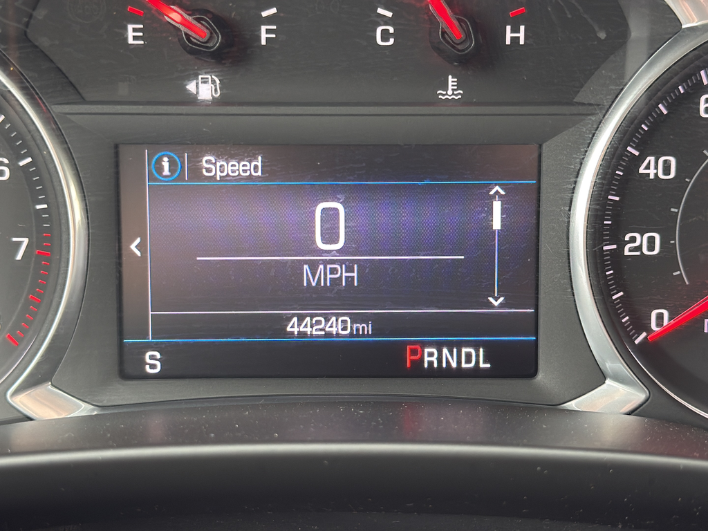 Used 2020 Blue Chevrolet LT image 11
