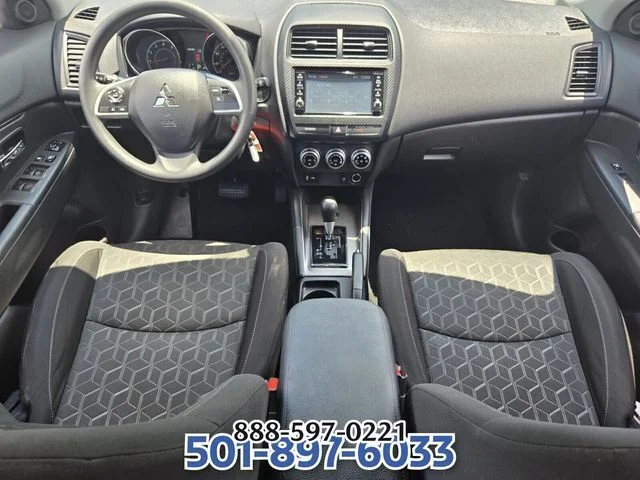 Used 2024 Silver Mitsubishi  image 13
