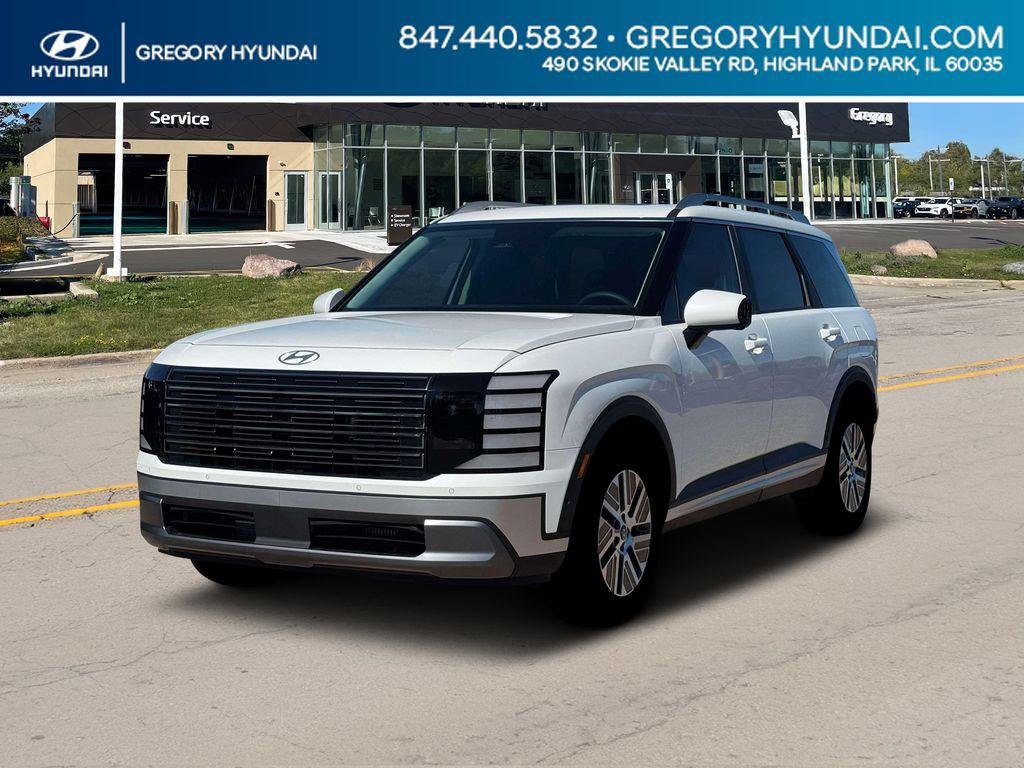 2026 Hyundai Palisade Hybrid