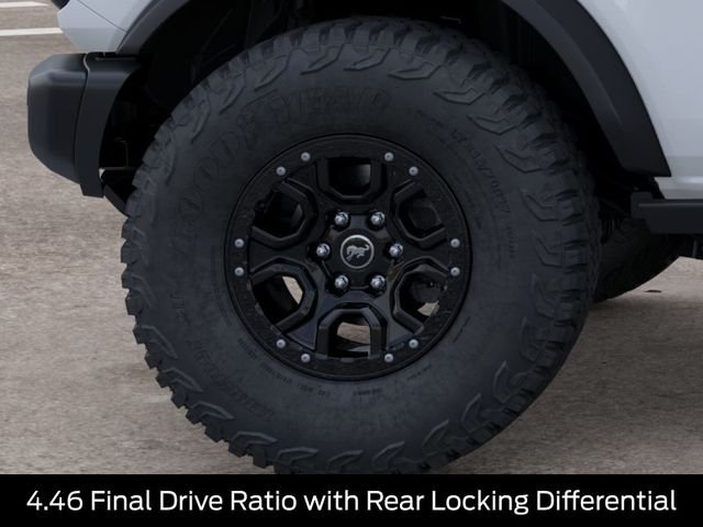 New 2026 Oxford White Ford Big Bend® image 23
