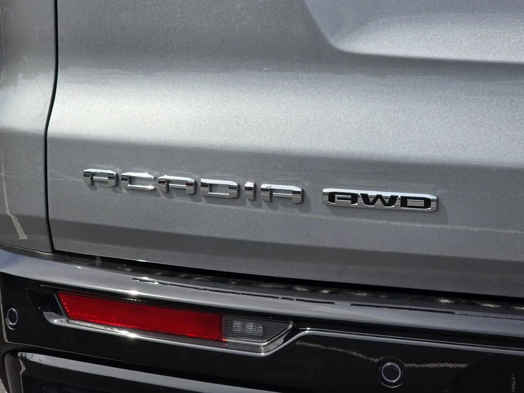 New 2026 Sterling Metallic GMC Denali Ultimate image 33