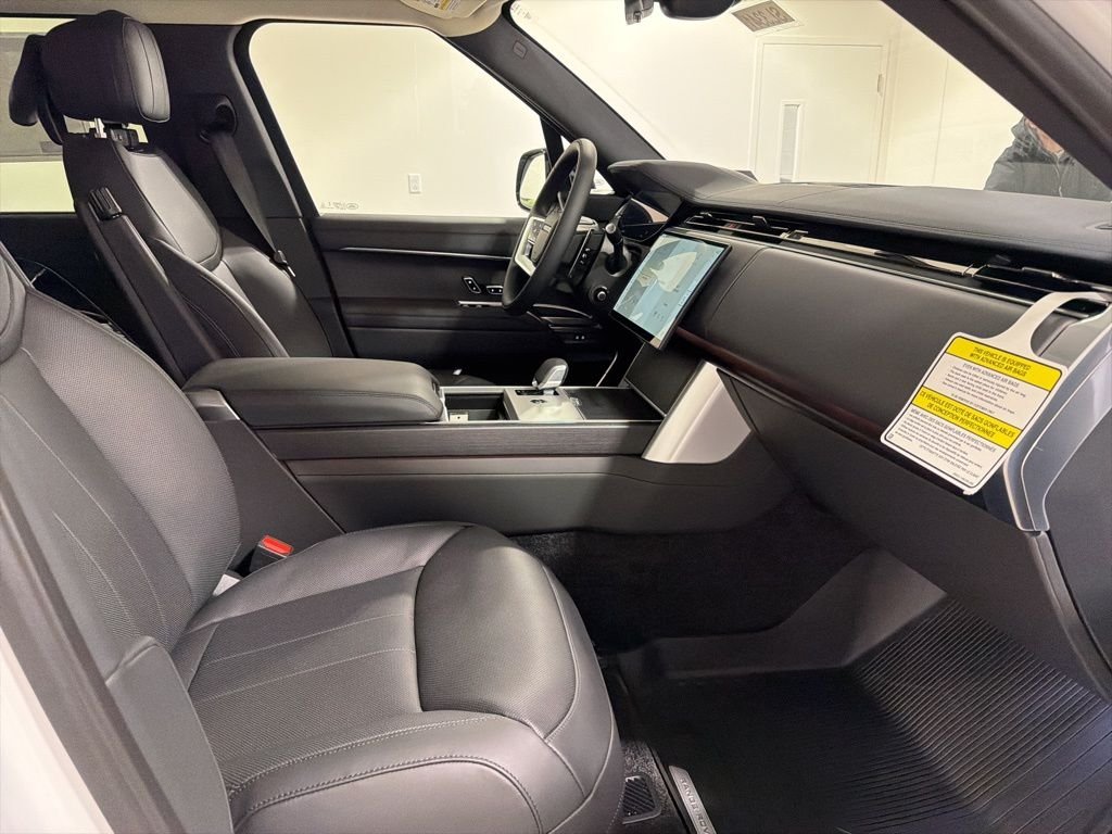 2026 Land Rover Range Rover SE - Photo 25