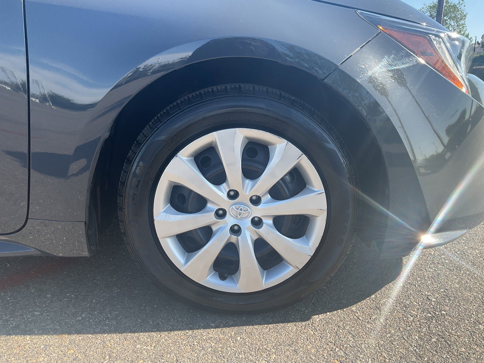 Certified Used 2024 Underground Toyota LE image 11
