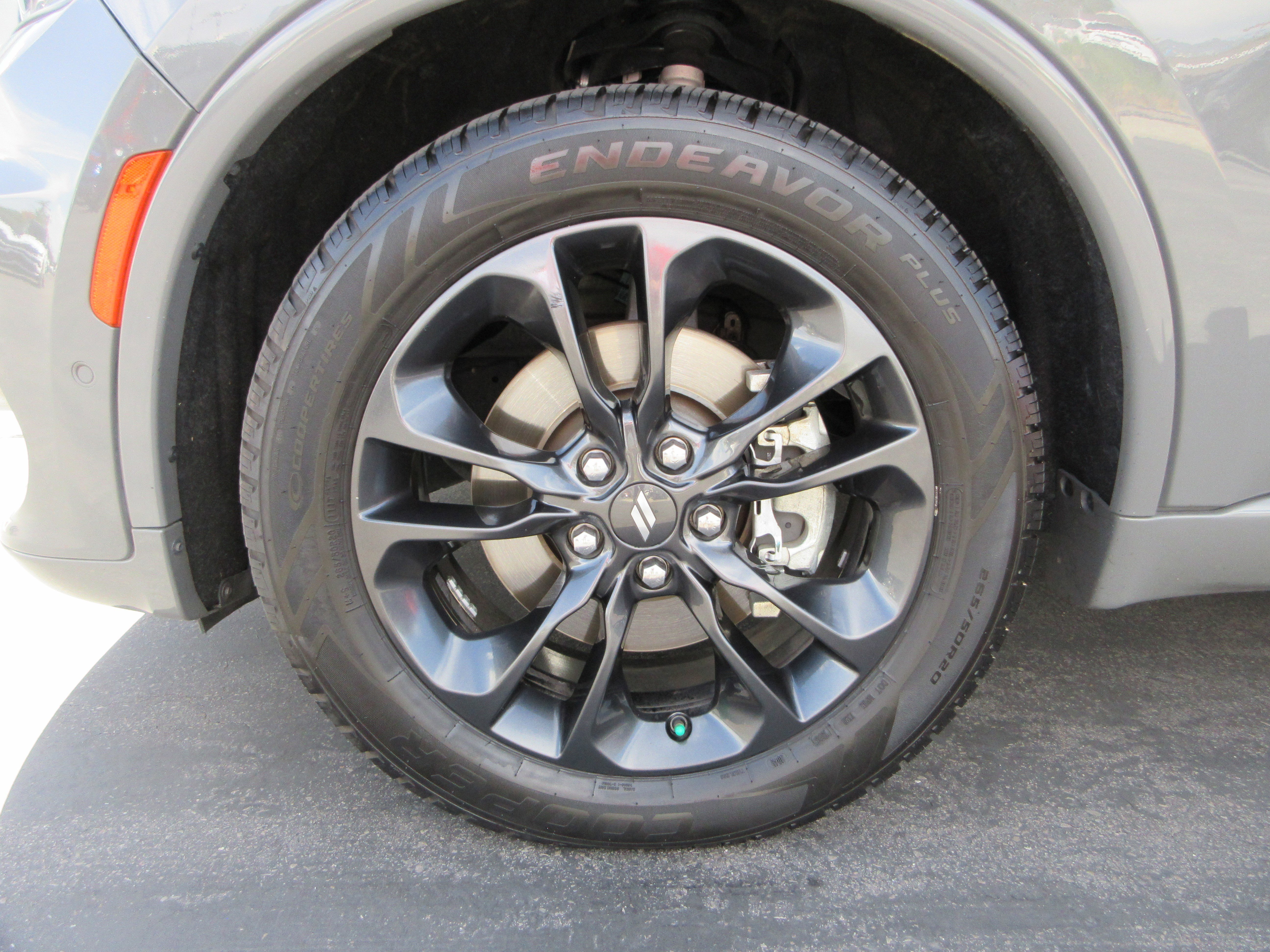 Used 2022 Destroyer Gray Clearcoat Dodge R/T image 53