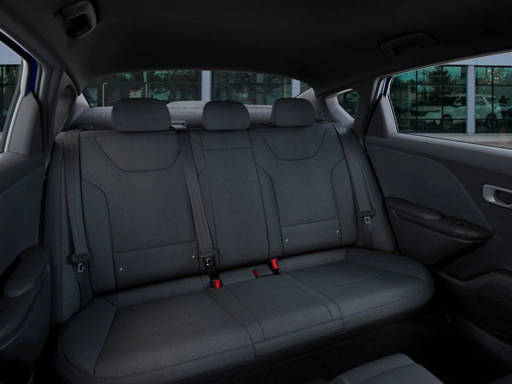 New 2026 Blue Kia LXS image 16