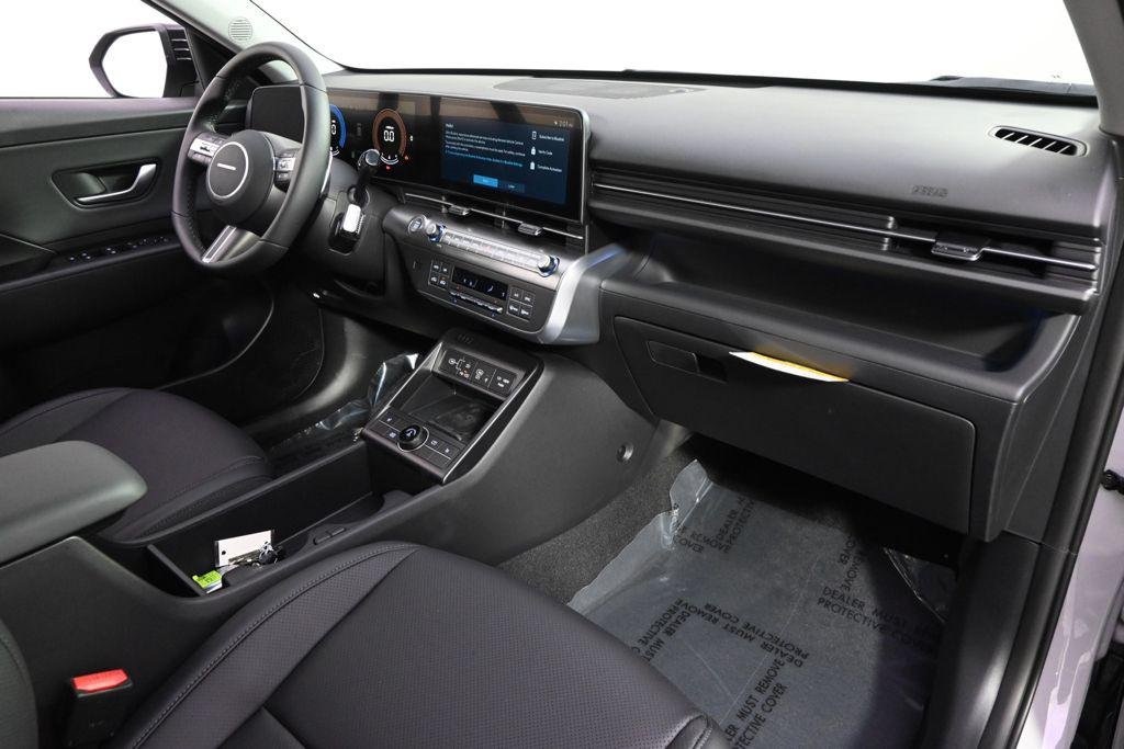 New 2026 Cyber Gray Metallic Hyundai SEL Premium AWD image 15