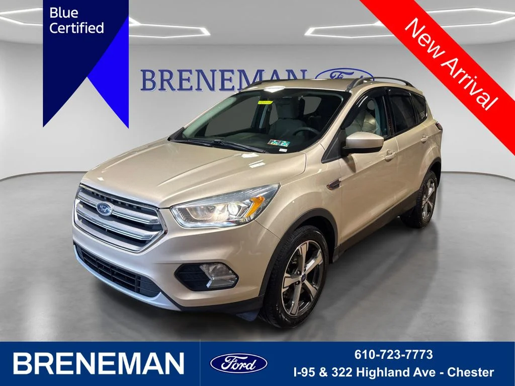 2017 Ford Escape SE 4WD's photo