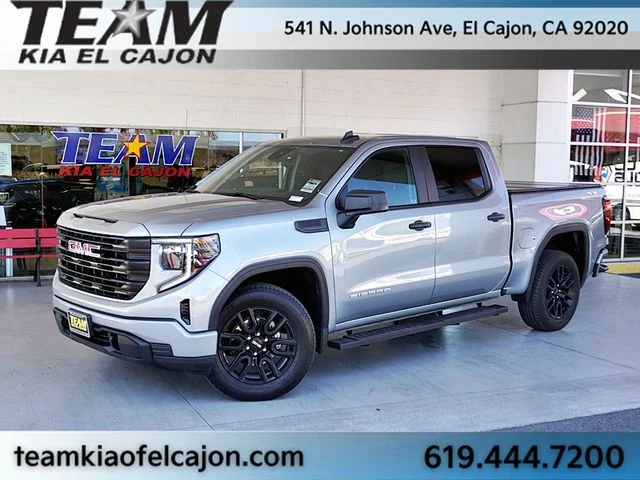 2024 GMC Sierra 4WD Crew Cab Short Box Pro's photo