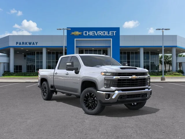 2026 Chevrolet Silverado 3500 HD LT