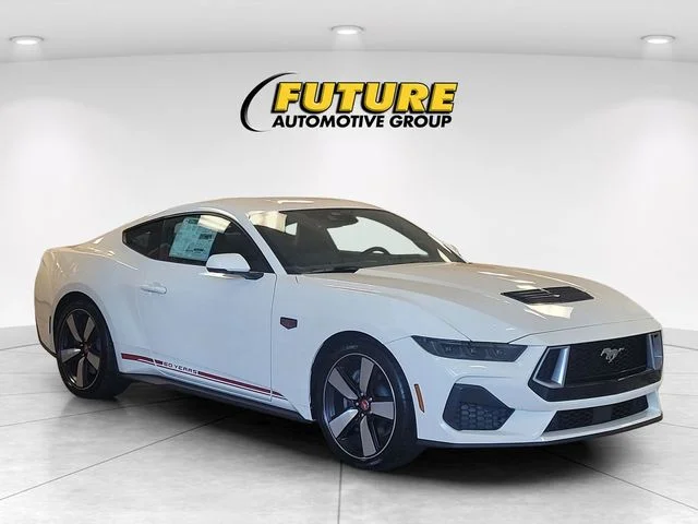 2025 Ford Mustang GT Premium Fastback's photo