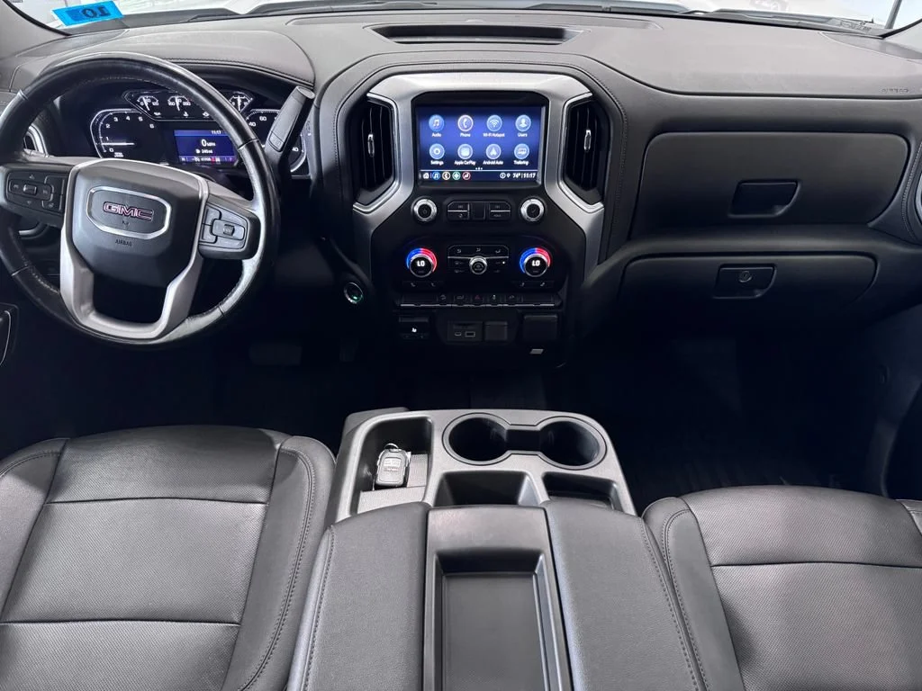 2022 GMC Sierra 2500HD SLT - Photo 13