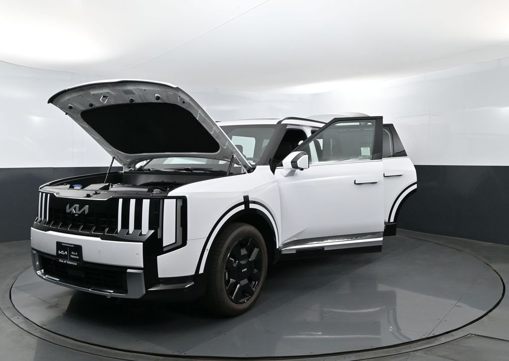 New 2027 Glacial White Pearl Kia SX image 29